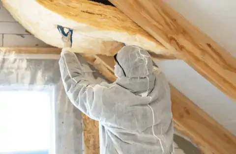 Isolation de combles - Kerling-lès-Sierck