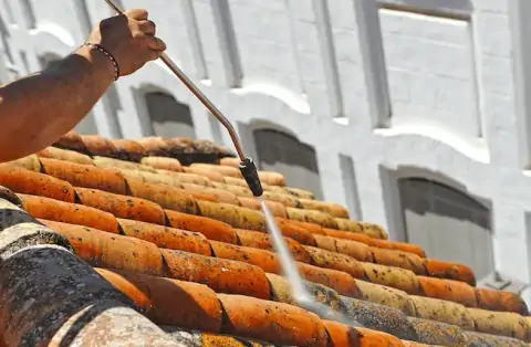 Nettoyage de toitures - Kerling-lès-Sierck